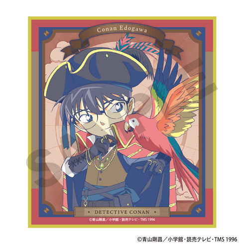 『名探偵コナン』トレーディングミニ色紙 船乗り クラパレット【BOX】
